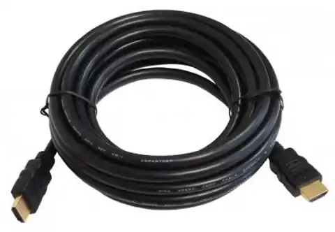 ⁨CABLE HDMI male/HDMI 1.4 male 3M with ETHERNET ART oem⁩ at Wasserman.eu