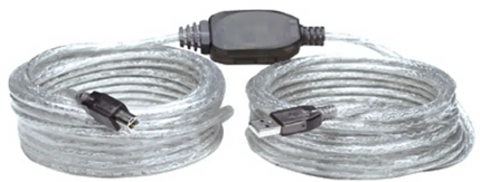 ⁨MOBILE MOBILE CABLE MANHATTAM 2.0 A-B M/M 11M ACTIVE 510424⁩ at Wasserman.eu