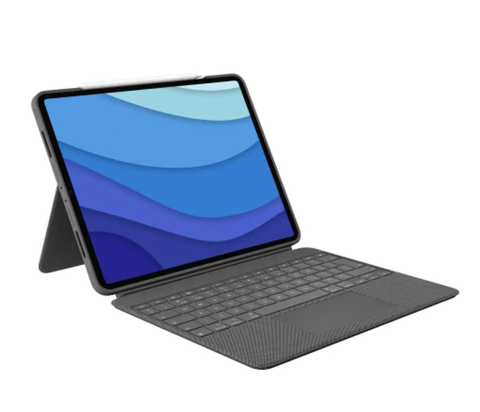 ⁨Case Combo Touch UK iPad Pro 12,9 5th Generation⁩ at Wasserman.eu