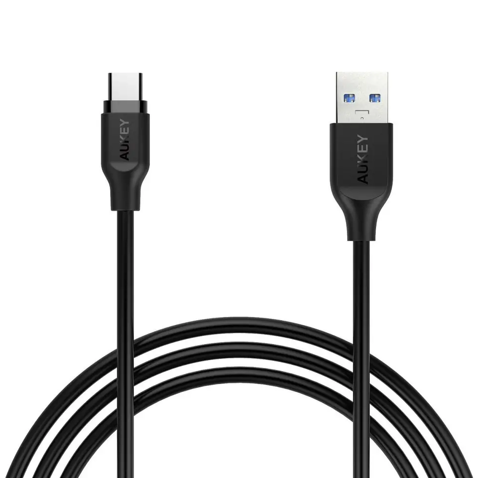 AUKEY CB-CD4 OEM ultraf ast Quick Charge cable at Wasserman.eu