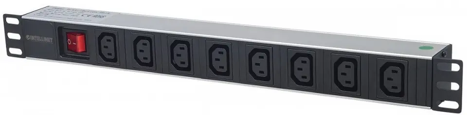 ⁨INTELLINET NETWORK SOLUTIONS 163620 Power Strip⁩ at Wasserman.eu