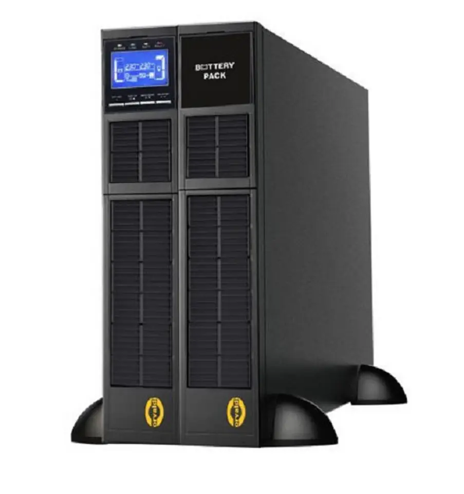 Uninterruptible power supply ORVALDI VGAR6K 6000VA at Wasserman.eu