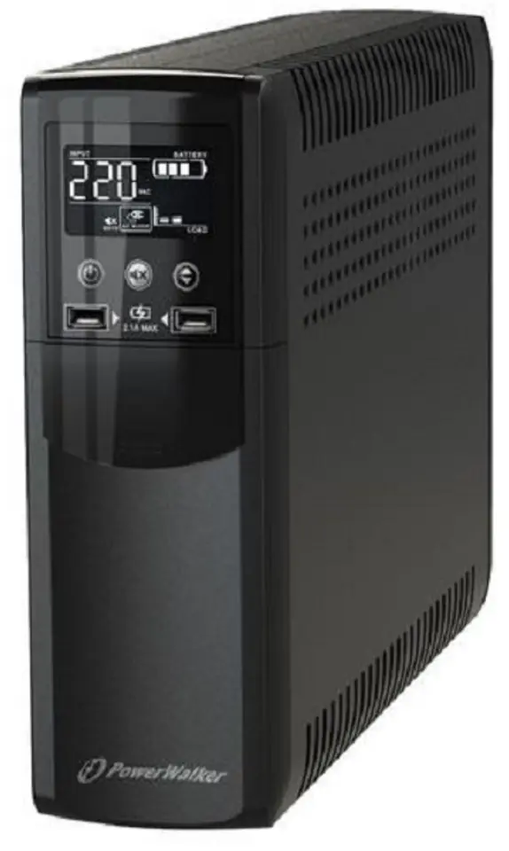 Uninterruptible power supply POWERWALKER VI 800 CSW FR 800VA at Wasserman.eu