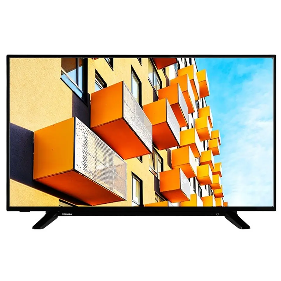 TV LED 43 inch 43L2163DG at Wasserman.eu