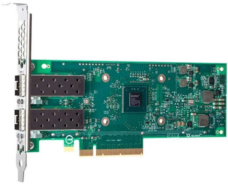 ⁨Network card PCNA EP QL41262 2x 25G SFP28 S26361-F4070-L502⁩ at Wasserman.eu