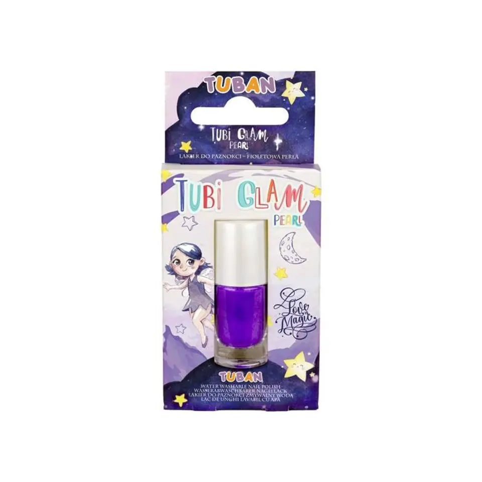 ⁨Tuban Tubi Glam - violet pearl⁩ at Wasserman.eu