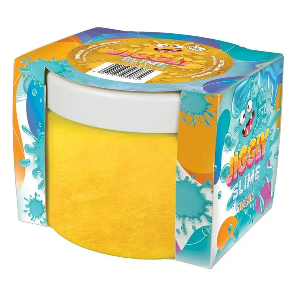 ⁨Tuban Jiggly Slime - gold pearl 500g⁩ at Wasserman.eu