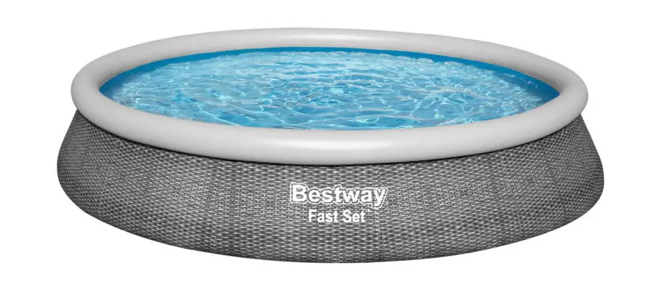 BESTWAY Fast Set 396 x 84 cm 7340 L im Wasserman.eu