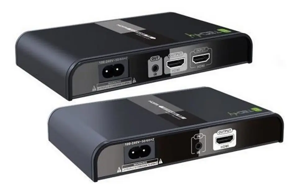 Video splitter switch TECHLY 21611 at Wasserman.eu