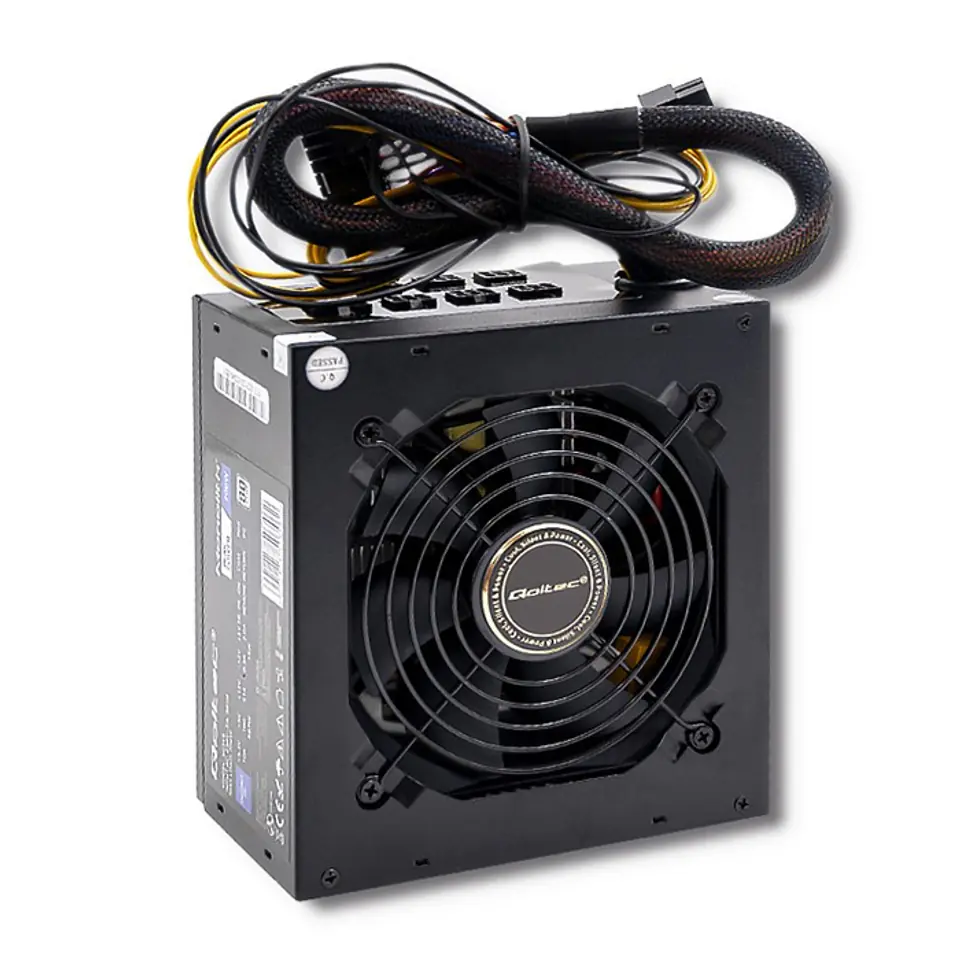 ATX power supply SILENT DRAGON 700W, 80 Plus at Wasserman.eu
