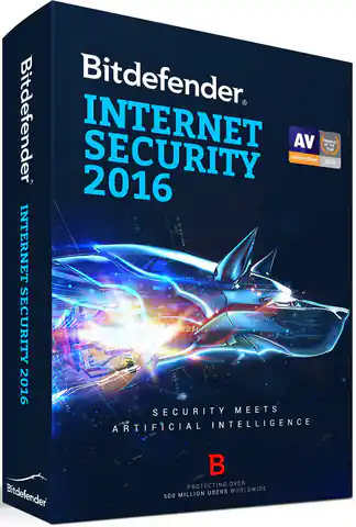 ⁨Bitdefender Internet Security 1 year 10 ESD seats⁩ at Wasserman.eu