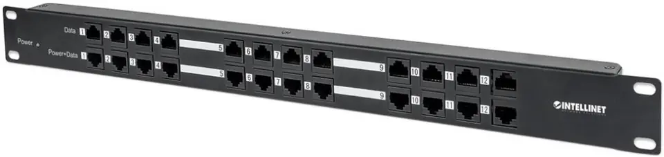 ⁨720342 INTELLINET NETWORK SOLUTIONS 19 Passive Panel⁩ at Wasserman.eu