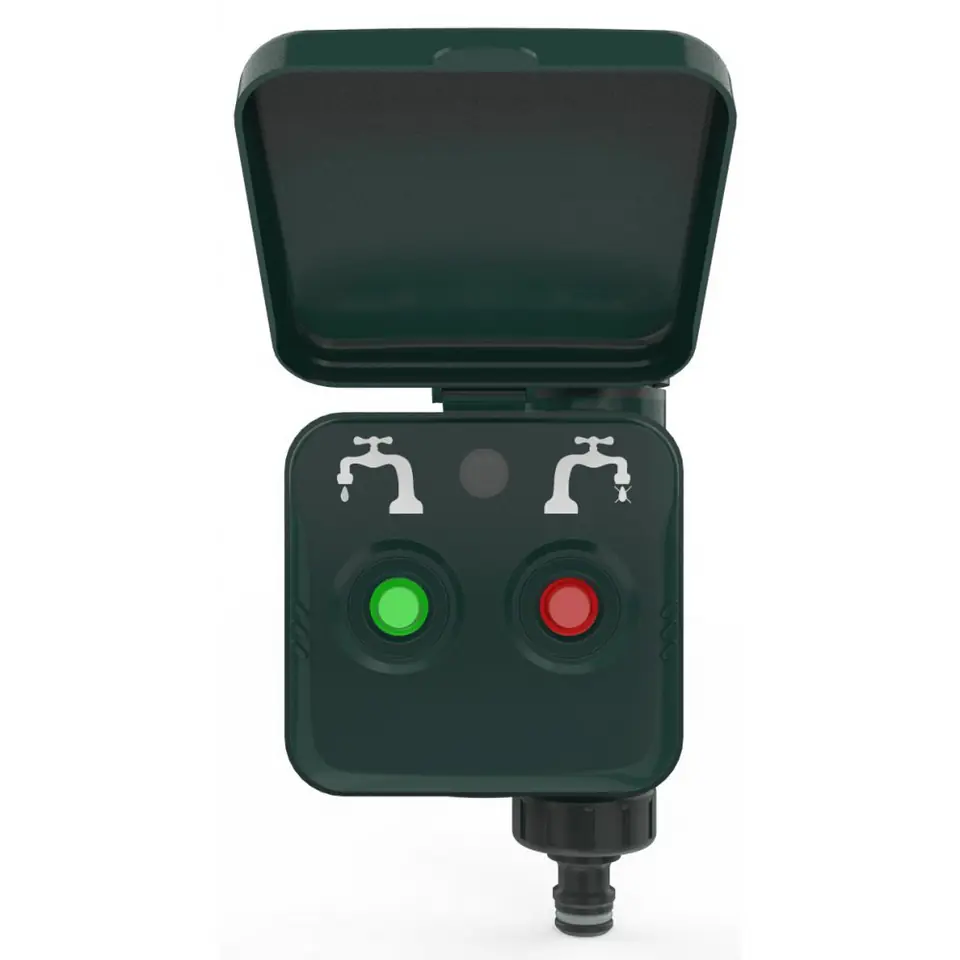 ⁨SMART ZIGBEE VALVE WATER⁩ at Wasserman.eu
