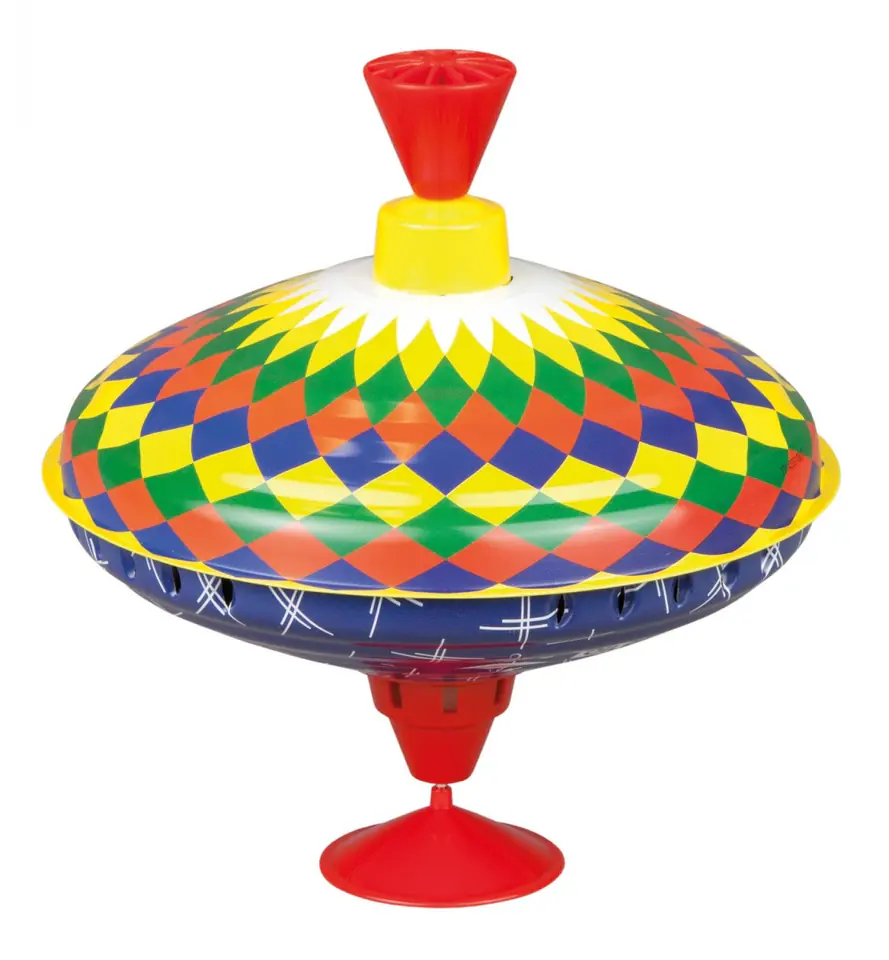 Lena Humming top 19 cm Multicolor at Wasserman.eu