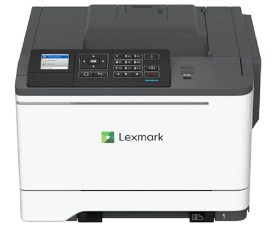 ⁨Drukarka laserowa LEXMARK CS521dn 42C0070⁩ w sklepie Wasserman.eu