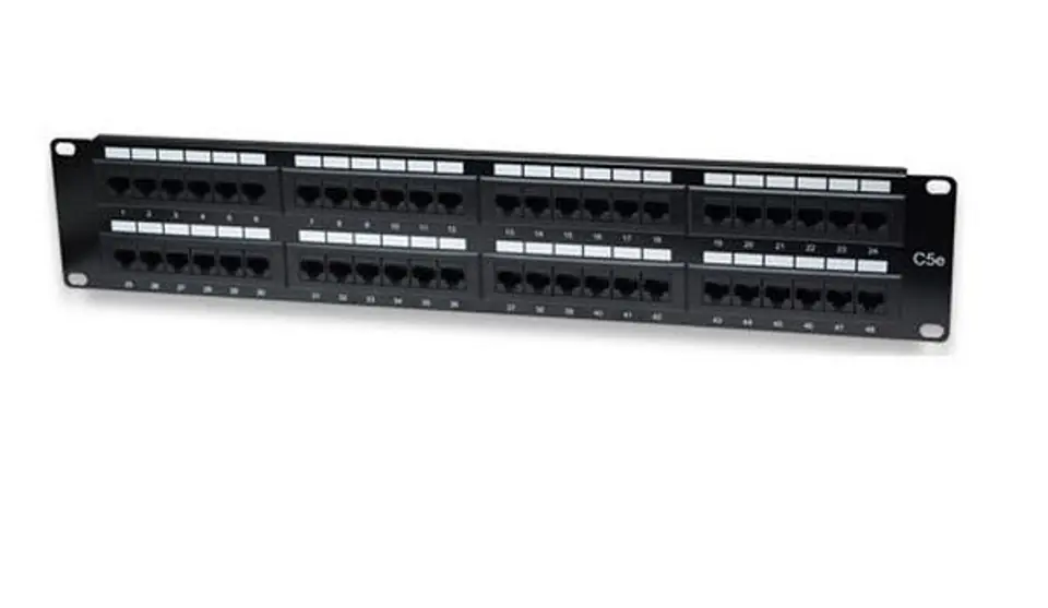 ⁨513579 INTELLINET NETWORK SOLUTIONS 19 Patch Panel⁩ at Wasserman.eu