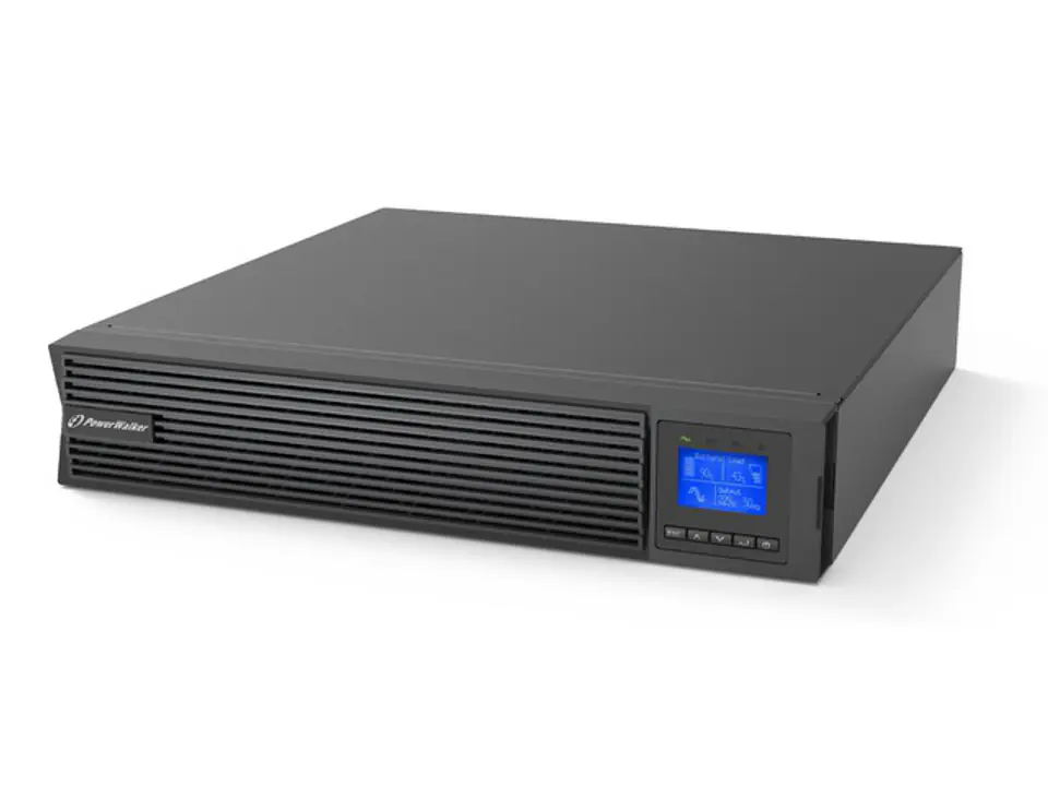 Zasilacz awaryjny POWERWALKER VFI 1000 ICR IOT PF1 1000VA w sklepie Wasserman.eu