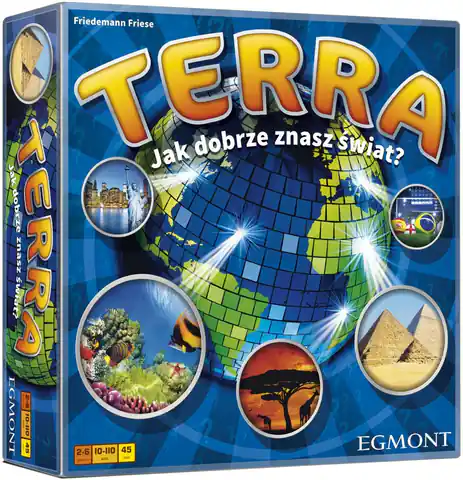 ⁨Gra Terra (PL)⁩ w sklepie Wasserman.eu