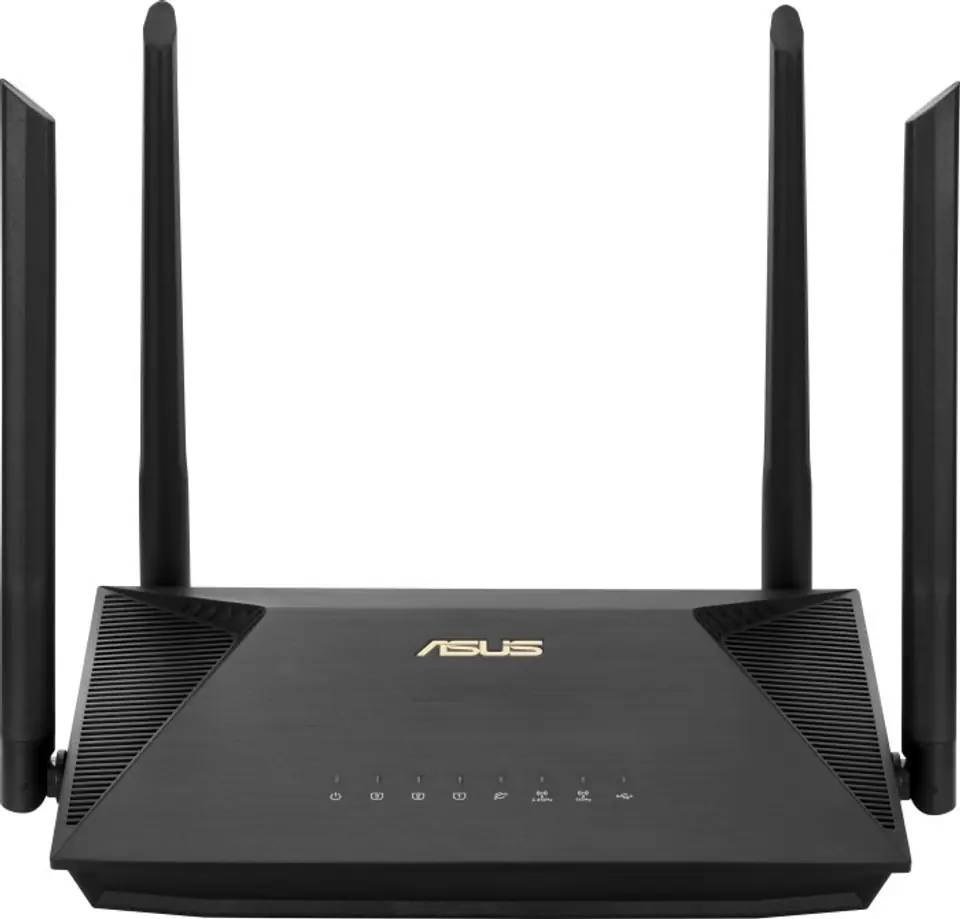 ⁨Router RT-AX53U AX1800 1WAN 3LAN 1USB⁩ w sklepie Wasserman.eu