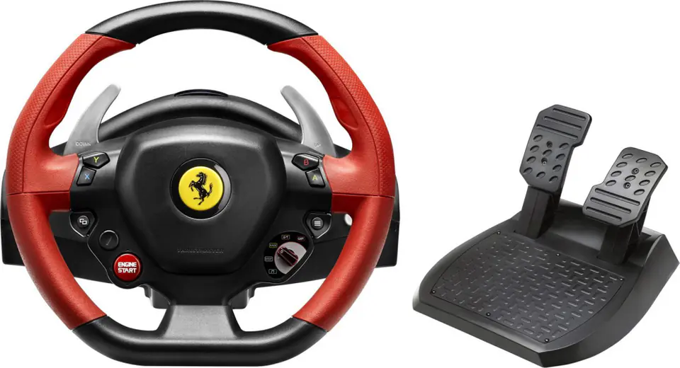 ⁨Thrustmaster Steering Wheel F458 Spider (4460105)⁩ at Wasserman.eu