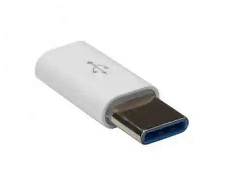 ⁨Adapter ART USB-C - micro USB KABADA USB/MIUSBC AL-OEM-162 micro USB - USB⁩ w sklepie Wasserman.eu