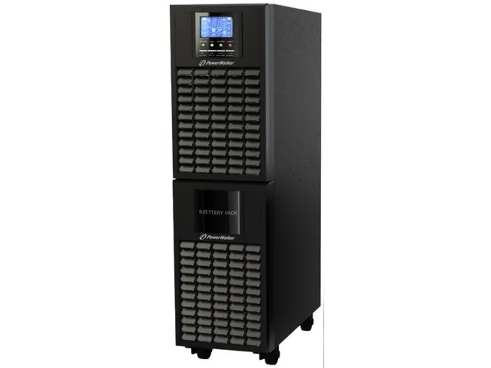 ⁨Power Supply UPS On-Line 10000VA Terminal Out, LCD, Tower⁩ at Wasserman.eu