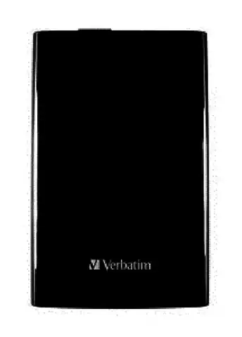 ⁨Verbatim Store 'n' Go external hard drive 2048 GB Black⁩ at Wasserman.eu