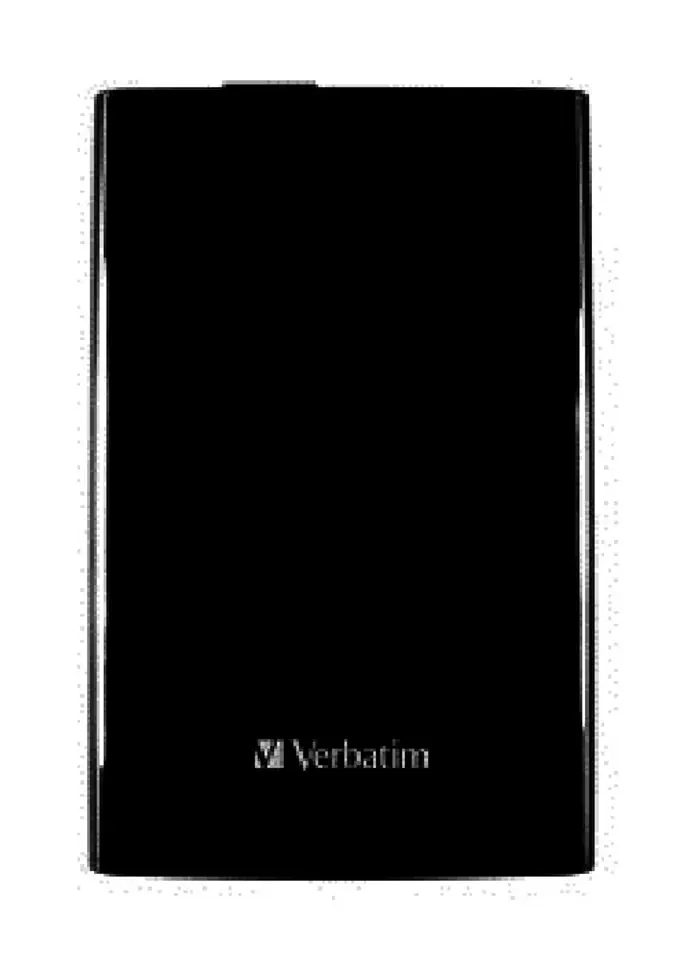 ⁨Verbatim Store 'n' Go external hard drive 2048 GB Black⁩ at Wasserman.eu