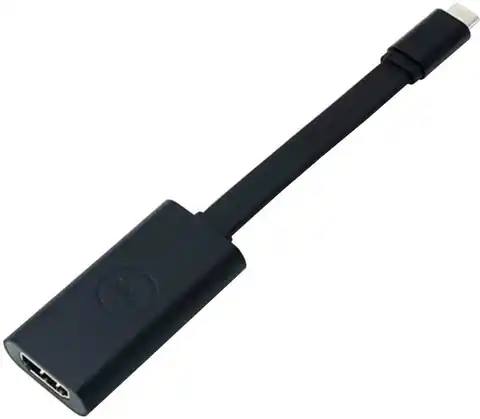 ⁨Adapter DELL USB-C - HDMI 470-ABMZ USB-C - HDMI⁩ w sklepie Wasserman.eu