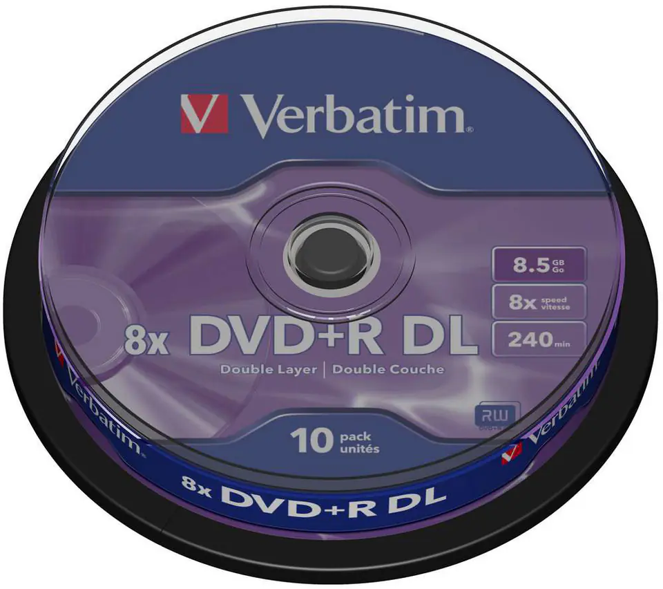 ⁨Verbatim VB-DPD55S1⁩ at Wasserman.eu