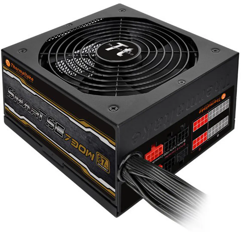 ⁨PC Power Supply THERMALTAKE 730W SPS-730MPCBEU⁩ at Wasserman.eu