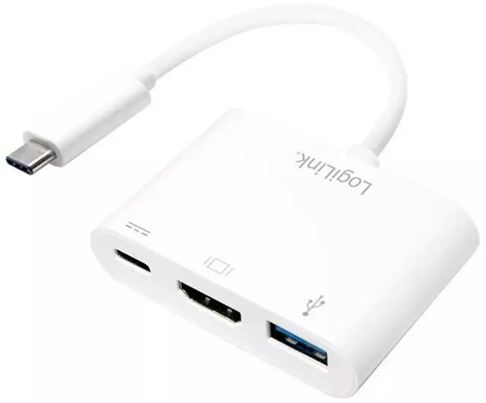 ⁨USB-C to HDMI multiport adapter⁩ at Wasserman.eu