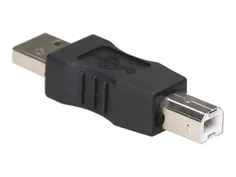 ⁨Adapter AKYGA AK-AD-29 USB - USB⁩ w sklepie Wasserman.eu