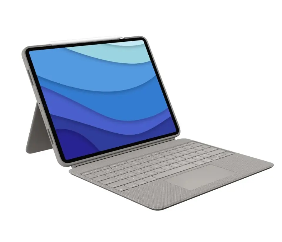 ⁨Case Combo Touch US for iPad Pro 12,9 5th generation⁩ at Wasserman.eu