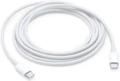 ⁨Apple USB Type-C 2 USB Cable⁩ at Wasserman.eu