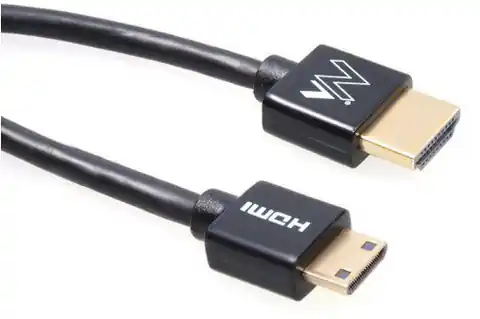 ⁨MACLEAN HDMI-Mini HDMI v1.4 2 m 2m /s⁩ im Wasserman.eu