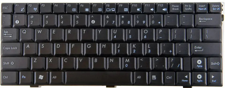 ⁨WHITENERGY 07672-BLK keyboard⁩ at Wasserman.eu