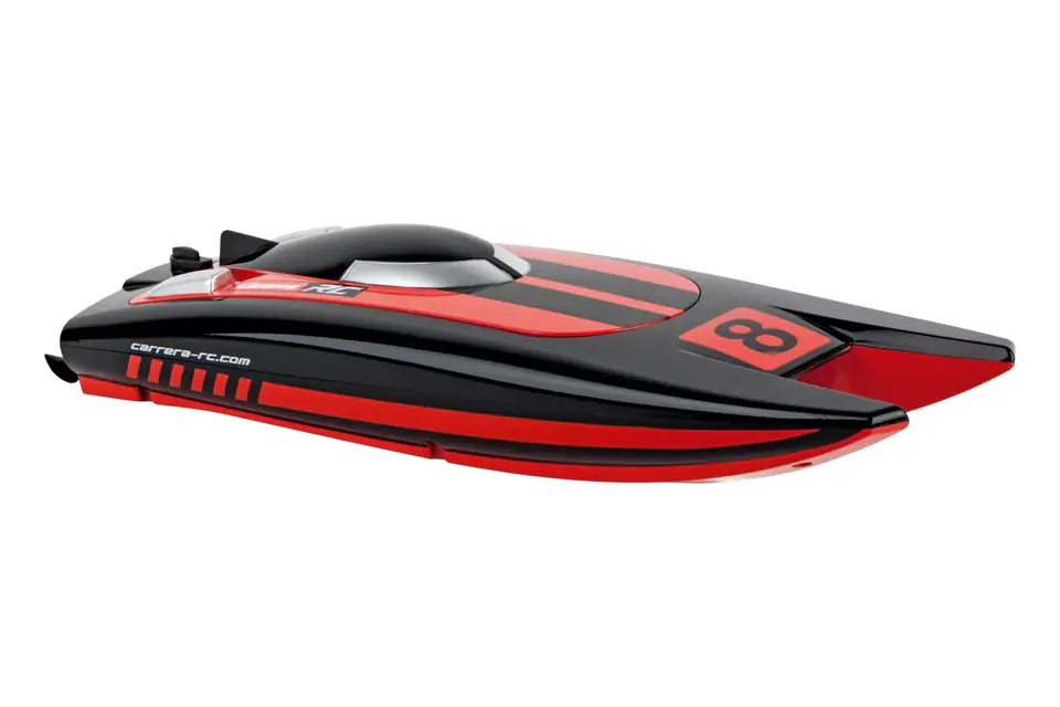 Motorboat RC Race Catamaran 2,4GHz at Wasserman.eu