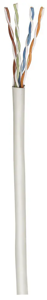 INTELLINET NETWORK SOLUTIONS Cat5e UTP 305 m Szary 305 Sieciowy w sklepie Wasserman.eu