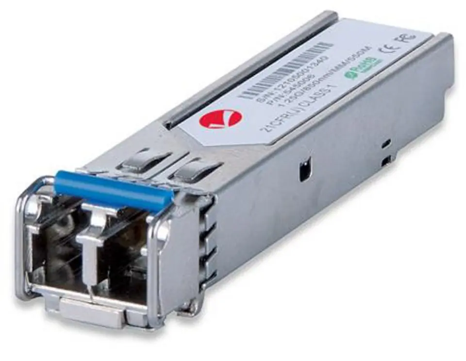 ⁨Mini GBIC SFP LC Multimode 550m module⁩ at Wasserman.eu