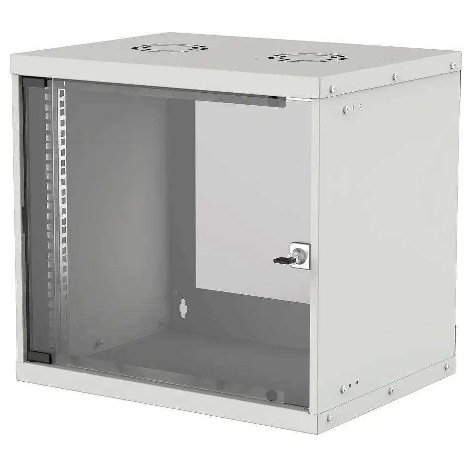 ⁨WALL CABINET 9U 54/40 SZ FLAT⁩ at Wasserman.eu