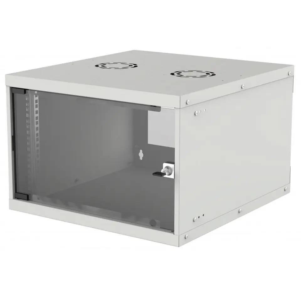 SZAFA WISZĄCA 6U 54/56 SZ FLAT w sklepie Wasserman.eu