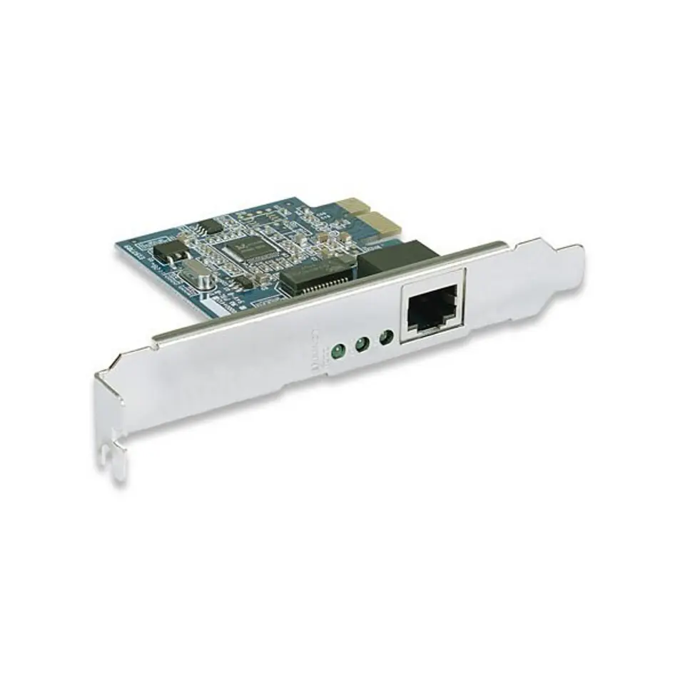 ⁨Karta sieciowa przewodowa INTELLINET NETWORK SOLUTIONS Gigabit PCI Express Network Card 522533⁩ w sklepie Wasserman.eu