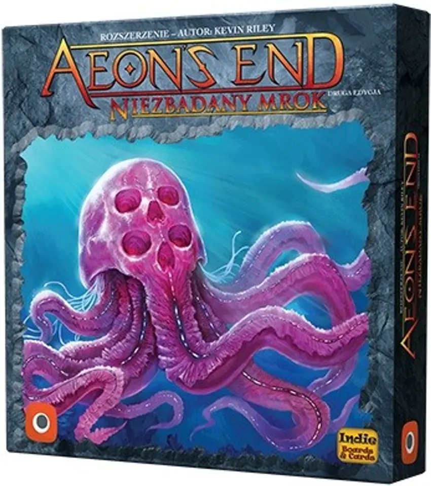 ⁨Game Aeons End Unexplored Darkness⁩ at Wasserman.eu
