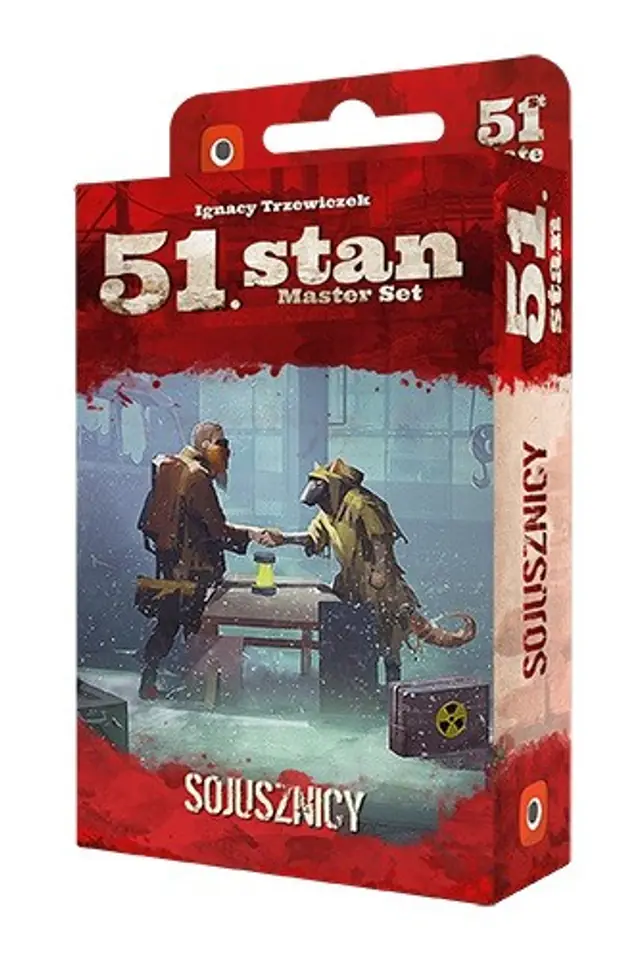 ⁨Game 51 Stan Master Set Allies⁩ at Wasserman.eu