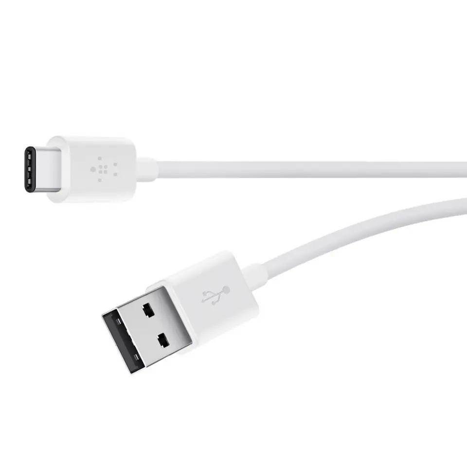 ⁨Kabel USB BELKIN USB typ C 3⁩ w sklepie Wasserman.eu