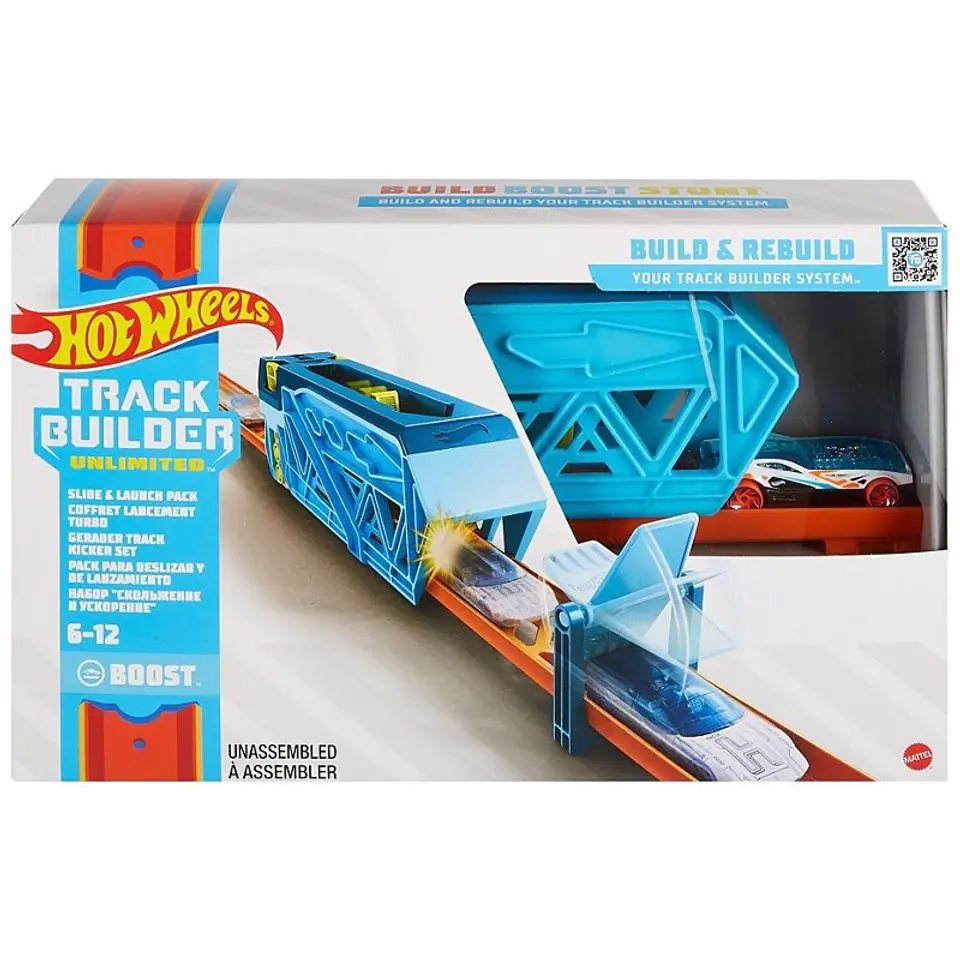 Extension kit Track Builder Unlimited at Wasserman.eu