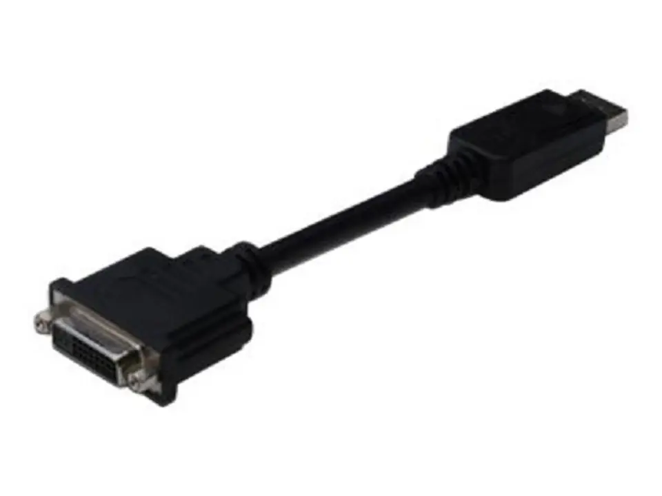 ⁨Adapter ASSMANN AK-340409-001-S DisplayPort - DVI⁩ at Wasserman.eu