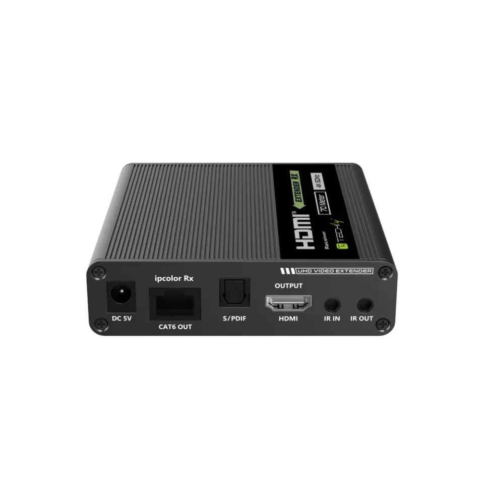 Video splitter switch TECHLY IDATA EXT-676 at Wasserman.eu