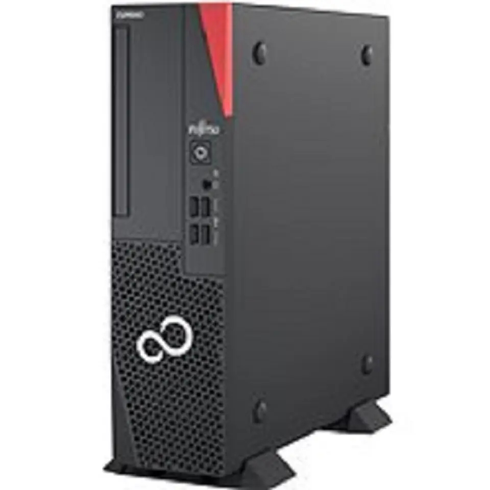 Komputer FUJITSU Esprimo D6011 (i5-11500/8GB/SSD256GB/DVD-RW/W10P) w sklepie Wasserman.eu